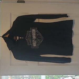 Harley Davidson women's hoodie